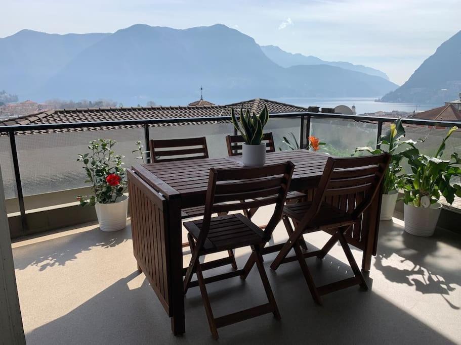 Live Lugano - Via Massagno Διαμέρισμα Εξωτερικό φωτογραφία