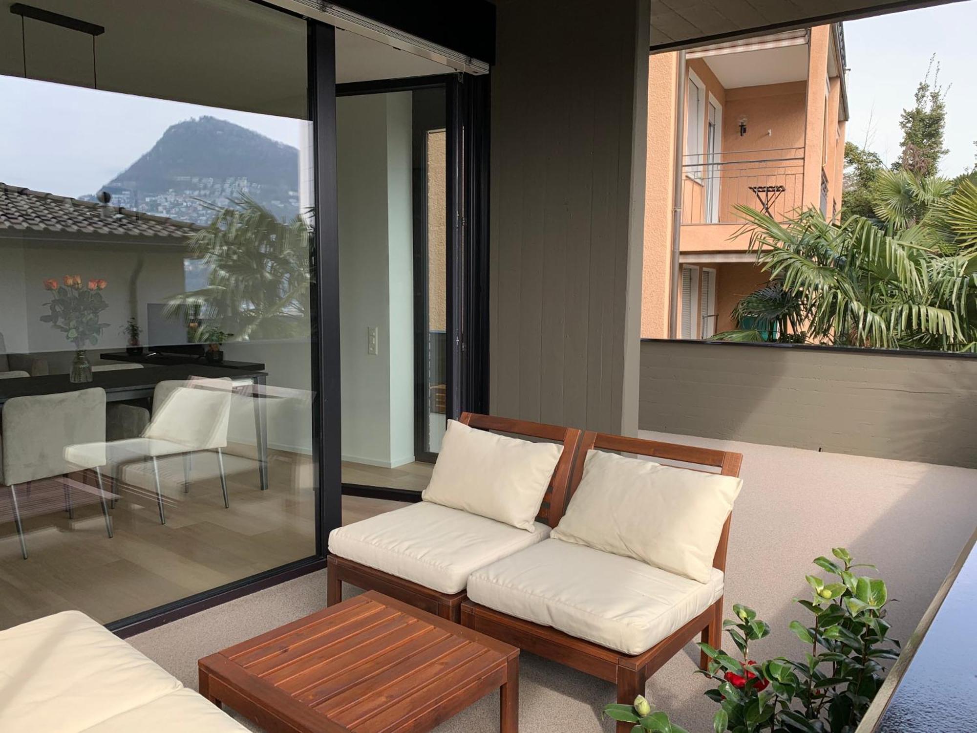 Live Lugano - Via Massagno Διαμέρισμα Εξωτερικό φωτογραφία