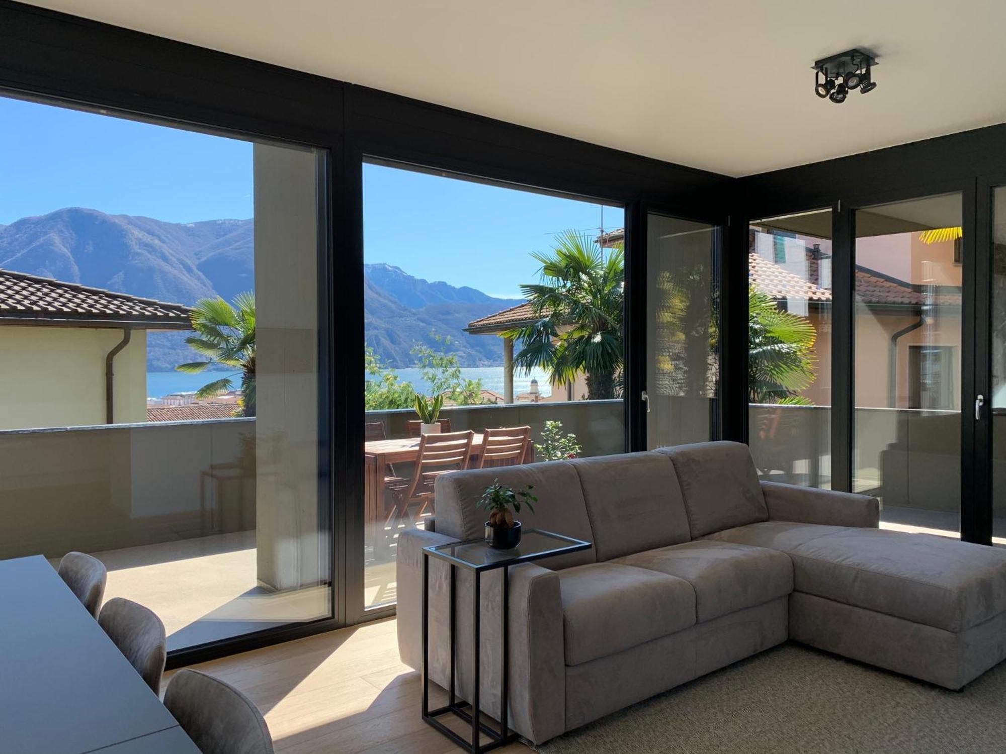 Live Lugano - Via Massagno Διαμέρισμα Εξωτερικό φωτογραφία