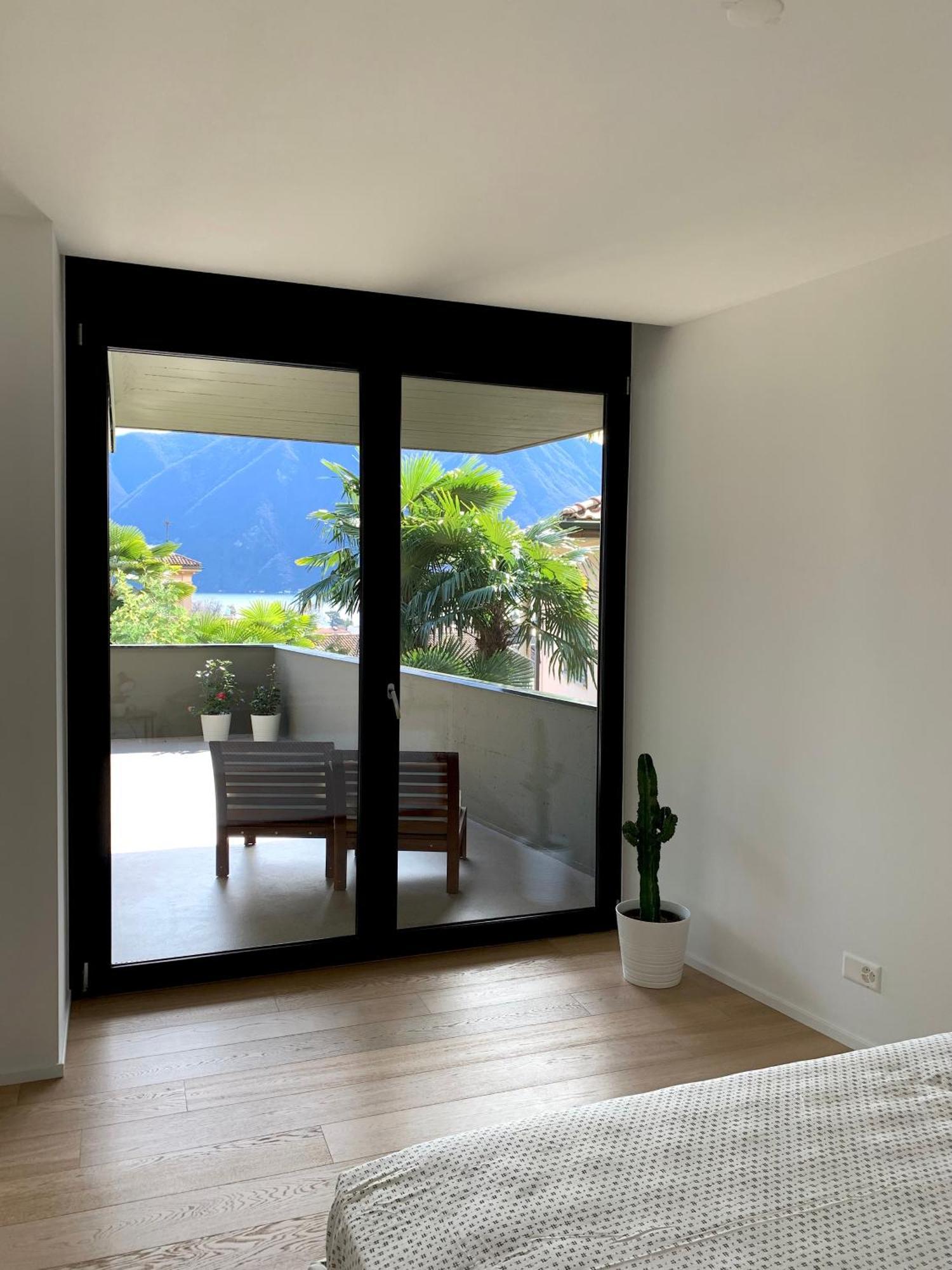 Live Lugano - Via Massagno Διαμέρισμα Εξωτερικό φωτογραφία